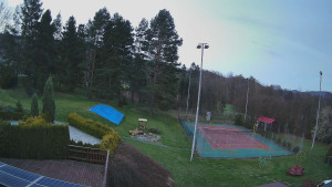 Pension Schaumannův Dvůr - Amfiteátr - Hřiště - 19.4.2026 v 05:30 Pension Schaumannův Dvůr - Amfiteátr - Hřiště - 19.4.2026 v 05:30