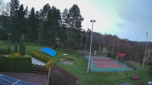 Pension Schaumannův Dvůr - Amfiteátr - Hřiště - 19.4.2026 v 05:35 Pension Schaumannův Dvůr - Amfiteátr - Hřiště - 19.4.2026 v 05:35