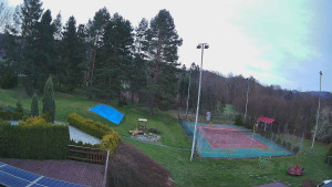 Pension Schaumannův Dvůr - Amfiteátr - Hřiště - 19.4.2026 v 05:45 Pension Schaumannův Dvůr - Amfiteátr - Hřiště - 19.4.2026 v 05:45