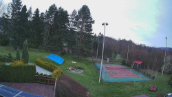 Amfiteátr - Hřiště