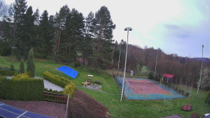 Pension Schaumannův Dvůr - Amfiteátr - Hřiště - 19.4.2026 v 06:05 Pension Schaumannův Dvůr - Amfiteátr - Hřiště - 19.4.2026 v 06:05