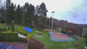 Pension Schaumannův Dvůr - Amfiteátr - Hřiště - 19.4.2026 v 06:10 Pension Schaumannův Dvůr - Amfiteátr - Hřiště - 19.4.2026 v 06:10