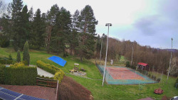 Amfiteátr - Hřiště