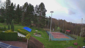 Pension Schaumannův Dvůr - Amfiteátr - Hřiště - 19.4.2026 v 06:30 Pension Schaumannův Dvůr - Amfiteátr - Hřiště - 19.4.2026 v 06:30