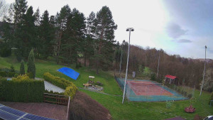 Pension Schaumannův Dvůr - Amfiteátr - Hřiště - 19.4.2026 v 06:40 Pension Schaumannův Dvůr - Amfiteátr - Hřiště - 19.4.2026 v 06:40