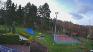 Pension Schaumannův Dvůr - Amfiteátr - Hřiště - 19.4.2026 v 07:00 Pension Schaumannův Dvůr - Amfiteátr - Hřiště - 19.4.2026 v 07:00