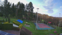 Amfiteátr - Hřiště