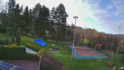 Amfiteátr - Hřiště