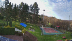 Amfiteátr - Hřiště