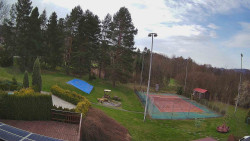 Amfiteátr - Hřiště