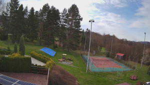 Pension Schaumannův Dvůr - Amfiteátr - Hřiště - 19.4.2026 v 08:25 Pension Schaumannův Dvůr - Amfiteátr - Hřiště - 19.4.2026 v 08:25