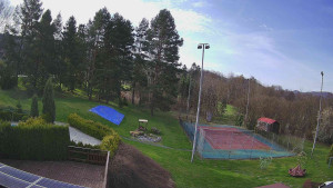 Pension Schaumannův Dvůr - Amfiteátr - Hřiště - 19.4.2026 v 08:45 Pension Schaumannův Dvůr - Amfiteátr - Hřiště - 19.4.2026 v 08:45