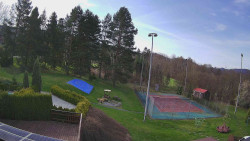 Amfiteátr - Hřiště