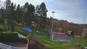 Pension Schaumannův Dvůr - Amfiteátr - Hřiště - 19.4.2026 v 09:10 Pension Schaumannův Dvůr - Amfiteátr - Hřiště - 19.4.2026 v 09:10