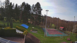 Pension Schaumannův Dvůr - Amfiteátr - Hřiště - 19.4.2026 v 09:15 Pension Schaumannův Dvůr - Amfiteátr - Hřiště - 19.4.2026 v 09:15