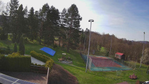 Pension Schaumannův Dvůr - Amfiteátr - Hřiště - 19.4.2026 v 09:20 Pension Schaumannův Dvůr - Amfiteátr - Hřiště - 19.4.2026 v 09:20