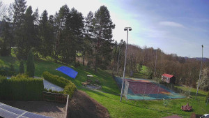 Pension Schaumannův Dvůr - Amfiteátr - Hřiště - 19.4.2026 v 09:25 Pension Schaumannův Dvůr - Amfiteátr - Hřiště - 19.4.2026 v 09:25