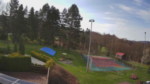 Pension Schaumannův Dvůr - Amfiteátr - Hřiště - 19.4.2026 v 09:35 Pension Schaumannův Dvůr - Amfiteátr - Hřiště - 19.4.2026 v 09:35