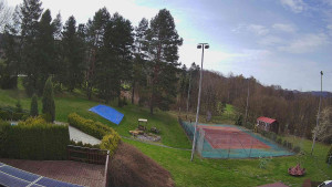 Pension Schaumannův Dvůr - Amfiteátr - Hřiště - 19.4.2026 v 09:50 Pension Schaumannův Dvůr - Amfiteátr - Hřiště - 19.4.2026 v 09:50