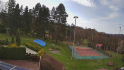 Amfiteátr - Hřiště