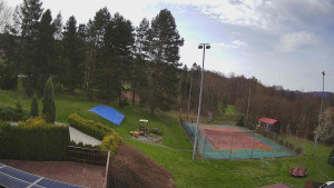 Pension Schaumannův Dvůr - Amfiteátr - Hřiště - 19.4.2026 v 10:05 Pension Schaumannův Dvůr - Amfiteátr - Hřiště - 19.4.2026 v 10:05