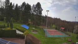 Amfiteátr - Hřiště