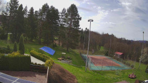 Pension Schaumannův Dvůr - Amfiteátr - Hřiště - 19.4.2026 v 10:20 Pension Schaumannův Dvůr - Amfiteátr - Hřiště - 19.4.2026 v 10:20