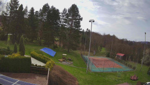 Pension Schaumannův Dvůr - Amfiteátr - Hřiště - 19.4.2026 v 10:25 Pension Schaumannův Dvůr - Amfiteátr - Hřiště - 19.4.2026 v 10:25