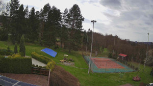 Pension Schaumannův Dvůr - Amfiteátr - Hřiště - 19.4.2026 v 10:45 Pension Schaumannův Dvůr - Amfiteátr - Hřiště - 19.4.2026 v 10:45