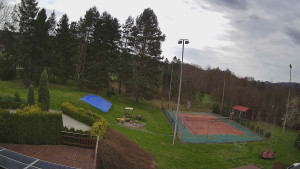 Pension Schaumannův Dvůr - Amfiteátr - Hřiště - 19.4.2026 v 10:50 Pension Schaumannův Dvůr - Amfiteátr - Hřiště - 19.4.2026 v 10:50