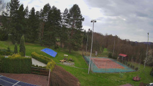 Pension Schaumannův Dvůr - Amfiteátr - Hřiště - 19.4.2026 v 11:05 Pension Schaumannův Dvůr - Amfiteátr - Hřiště - 19.4.2026 v 11:05