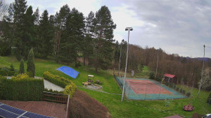 Pension Schaumannův Dvůr - Amfiteátr - Hřiště - 19.4.2026 v 11:10 Pension Schaumannův Dvůr - Amfiteátr - Hřiště - 19.4.2026 v 11:10