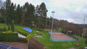 Pension Schaumannův Dvůr - Amfiteátr - Hřiště - 19.4.2026 v 11:20 Pension Schaumannův Dvůr - Amfiteátr - Hřiště - 19.4.2026 v 11:20