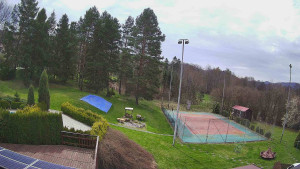 Pension Schaumannův Dvůr - Amfiteátr - Hřiště - 19.4.2026 v 11:25 Pension Schaumannův Dvůr - Amfiteátr - Hřiště - 19.4.2026 v 11:25