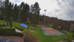 Amfiteátr - Hřiště