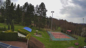 Pension Schaumannův Dvůr - Amfiteátr - Hřiště - 19.4.2026 v 12:10 Pension Schaumannův Dvůr - Amfiteátr - Hřiště - 19.4.2026 v 12:10