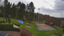 Amfiteátr - Hřiště