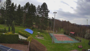 Pension Schaumannův Dvůr - Amfiteátr - Hřiště - 19.4.2026 v 12:25 Pension Schaumannův Dvůr - Amfiteátr - Hřiště - 19.4.2026 v 12:25