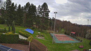 Pension Schaumannův Dvůr - Amfiteátr - Hřiště - 19.4.2026 v 12:35 Pension Schaumannův Dvůr - Amfiteátr - Hřiště - 19.4.2026 v 12:35