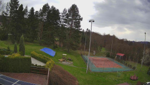 Pension Schaumannův Dvůr - Amfiteátr - Hřiště - 19.4.2026 v 12:50 Pension Schaumannův Dvůr - Amfiteátr - Hřiště - 19.4.2026 v 12:50