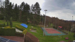 Amfiteátr - Hřiště