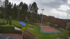 Pension Schaumannův Dvůr - Amfiteátr - Hřiště - 19.4.2026 v 13:05 Pension Schaumannův Dvůr - Amfiteátr - Hřiště - 19.4.2026 v 13:05