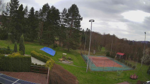 Pension Schaumannův Dvůr - Amfiteátr - Hřiště - 19.4.2026 v 13:10 Pension Schaumannův Dvůr - Amfiteátr - Hřiště - 19.4.2026 v 13:10