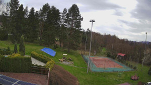 Pension Schaumannův Dvůr - Amfiteátr - Hřiště - 19.4.2026 v 13:20 Pension Schaumannův Dvůr - Amfiteátr - Hřiště - 19.4.2026 v 13:20