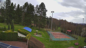 Pension Schaumannův Dvůr - Amfiteátr - Hřiště - 19.4.2026 v 13:25 Pension Schaumannův Dvůr - Amfiteátr - Hřiště - 19.4.2026 v 13:25