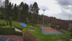 Amfiteátr - Hřiště