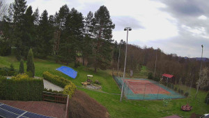 Pension Schaumannův Dvůr - Amfiteátr - Hřiště - 19.4.2026 v 13:40 Pension Schaumannův Dvůr - Amfiteátr - Hřiště - 19.4.2026 v 13:40