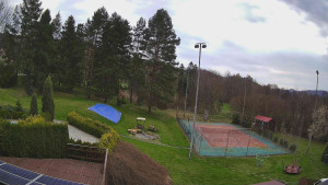 Pension Schaumannův Dvůr - Amfiteátr - Hřiště - 19.4.2026 v 13:50 Pension Schaumannův Dvůr - Amfiteátr - Hřiště - 19.4.2026 v 13:50