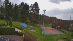 Amfiteátr - Hřiště