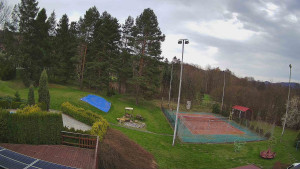 Pension Schaumannův Dvůr - Amfiteátr - Hřiště - 19.4.2026 v 14:20 Pension Schaumannův Dvůr - Amfiteátr - Hřiště - 19.4.2026 v 14:20